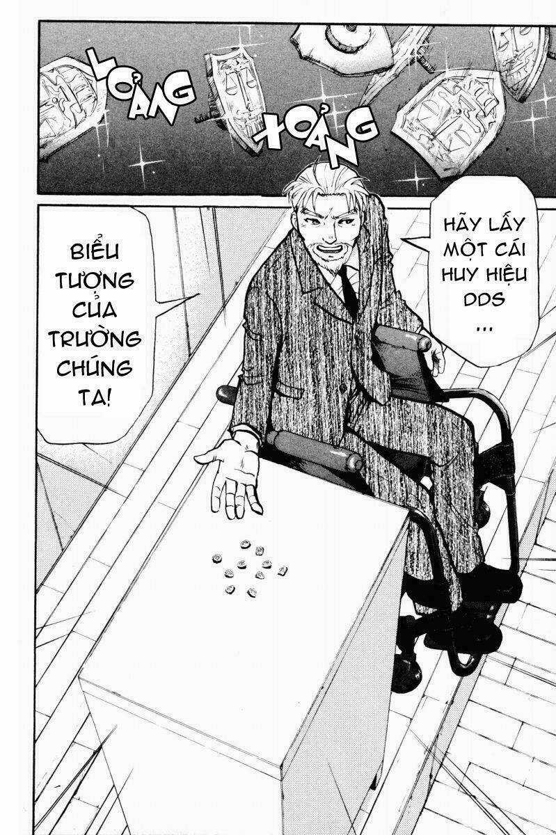 Detective Academy Q - Chapter 6 - Trang 15