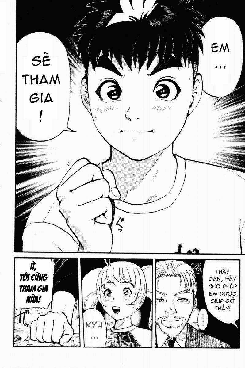 Detective Academy Q - Chapter 6 - Trang 17