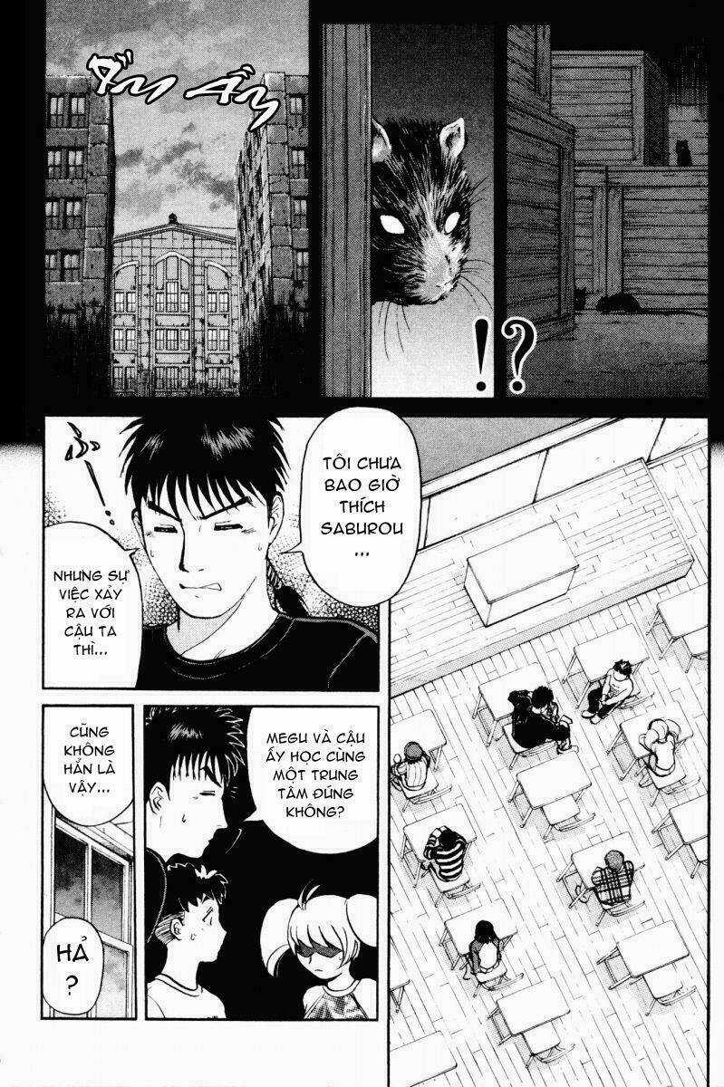Detective Academy Q - Chapter 6 - Trang 7