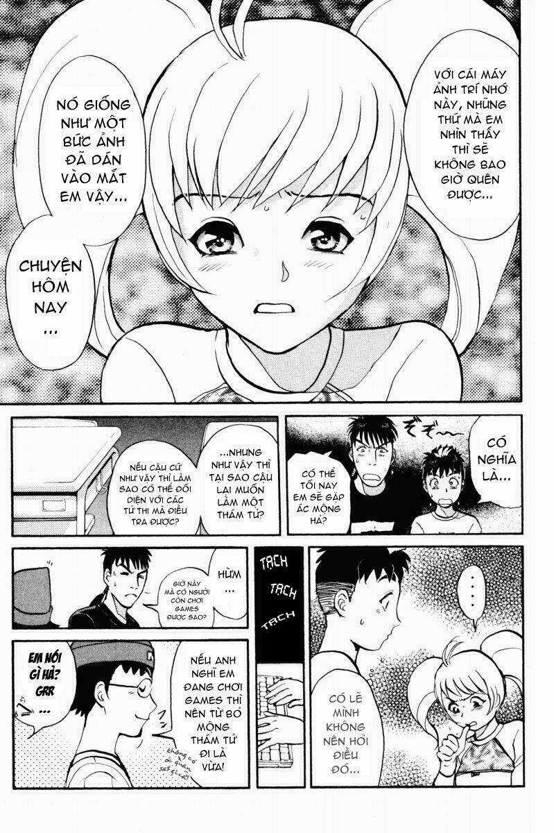 Detective Academy Q - Chapter 6 - Trang 8