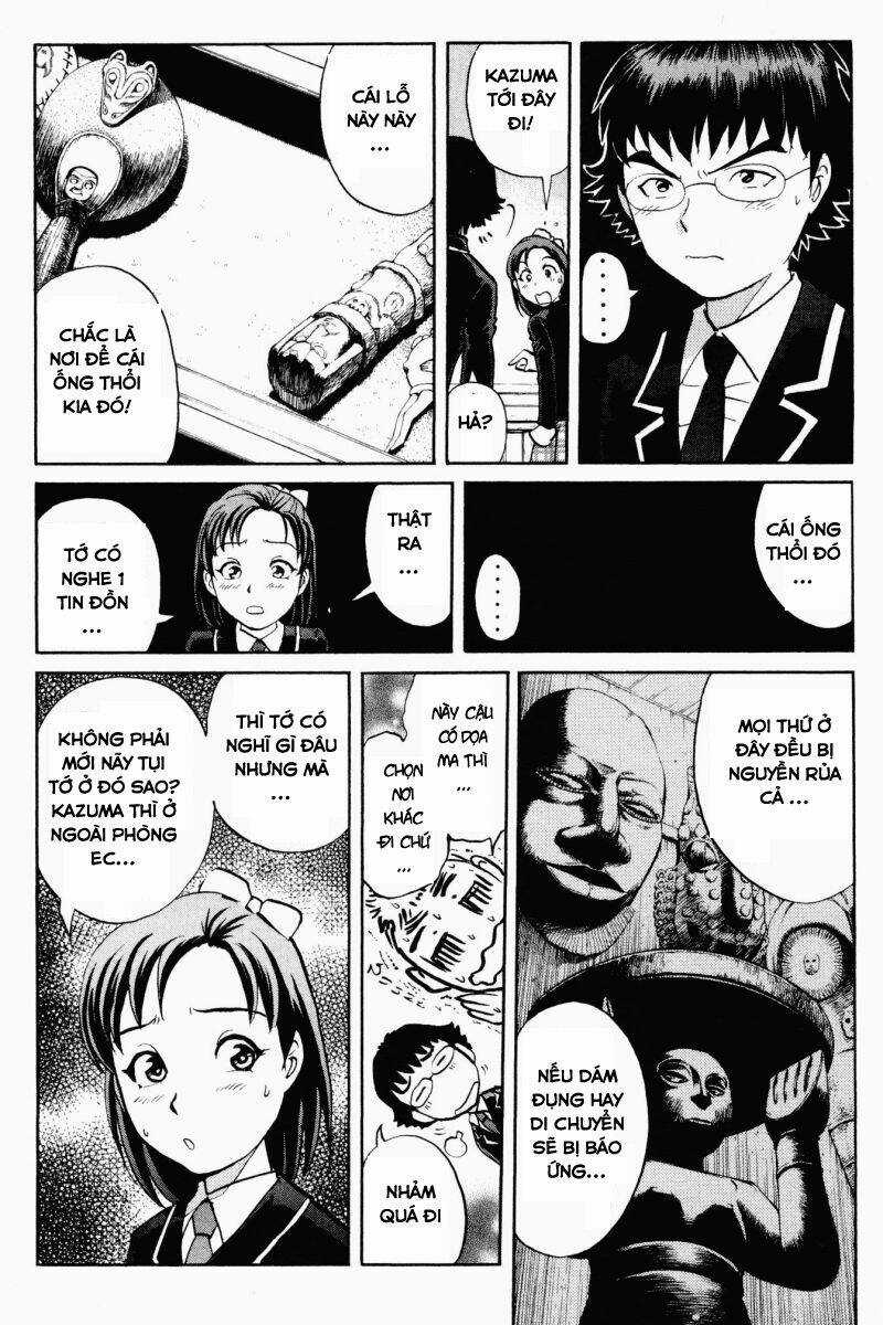 Detective Academy Q - Chapter 60 - Trang 21