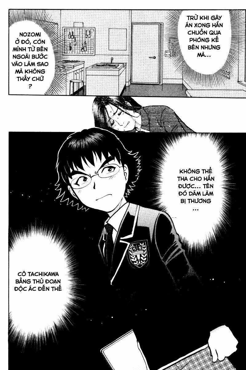 Detective Academy Q - Chapter 60 - Trang 23
