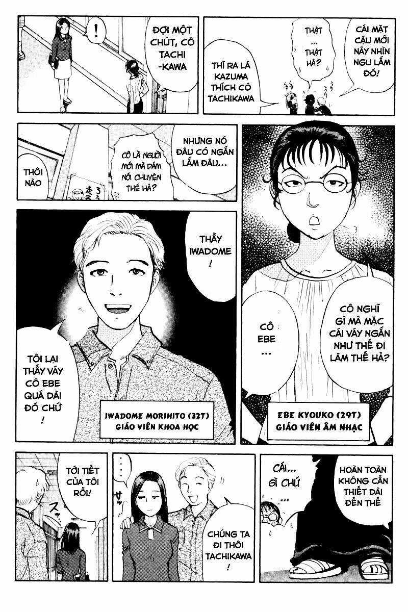 Detective Academy Q - Chapter 60 - Trang 5