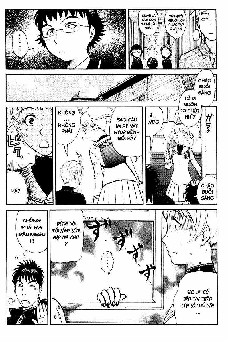 Detective Academy Q - Chapter 60 - Trang 6