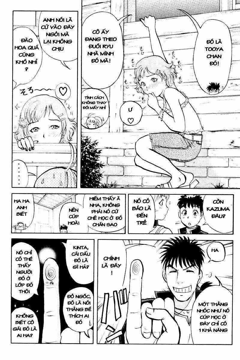 Detective Academy Q - Chapter 60 - Trang 7