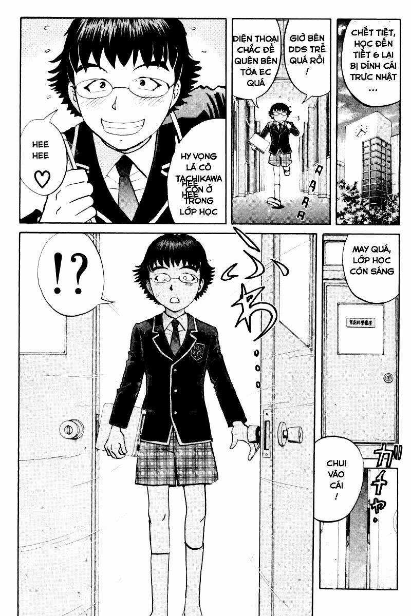 Detective Academy Q - Chapter 60 - Trang 9