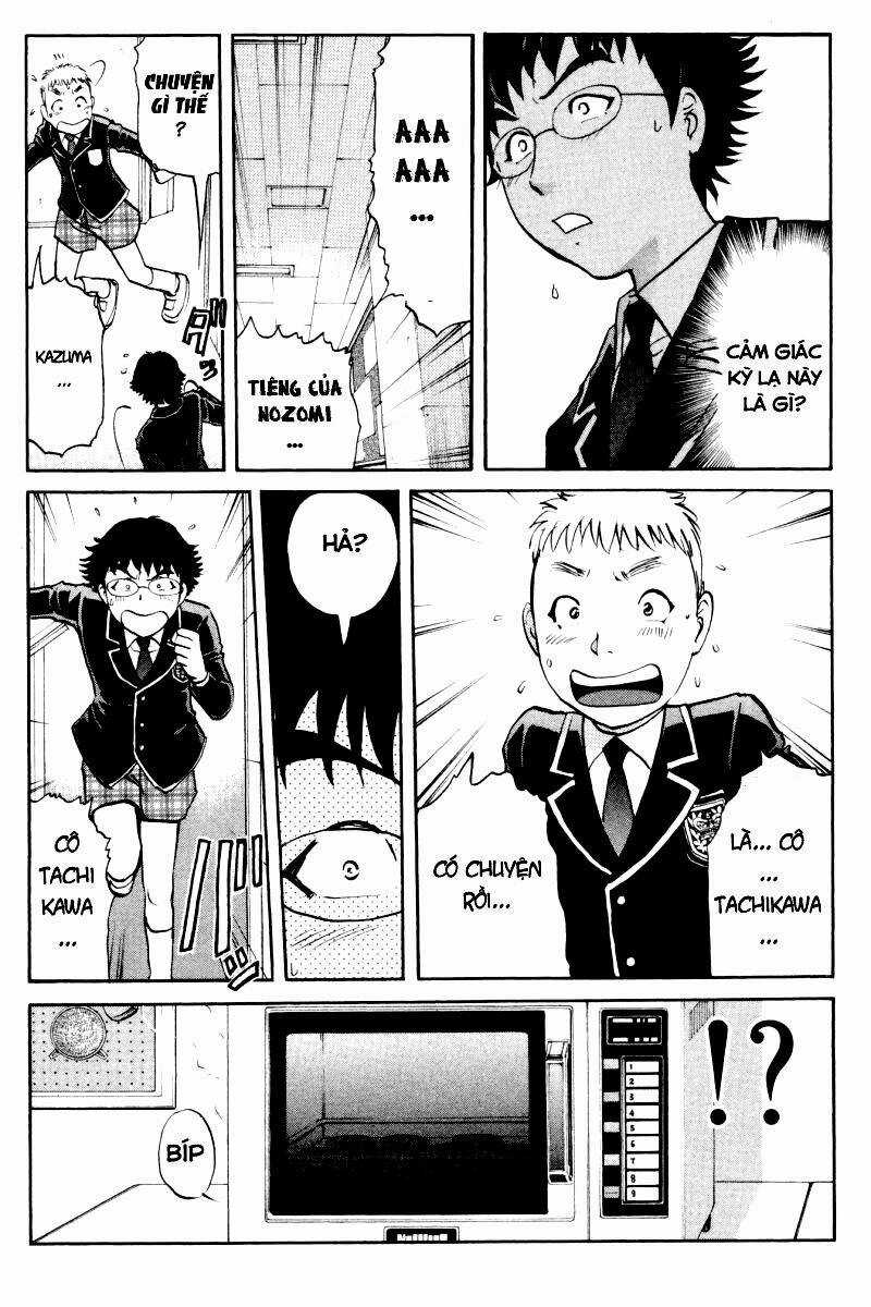 Detective Academy Q - Chapter 60 - Trang 10