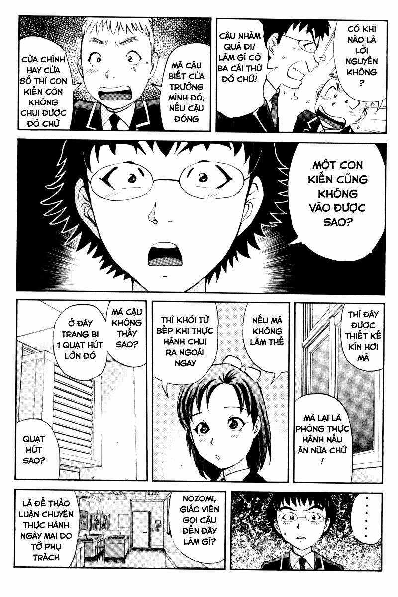 Detective Academy Q - Chapter 61 - Trang 2