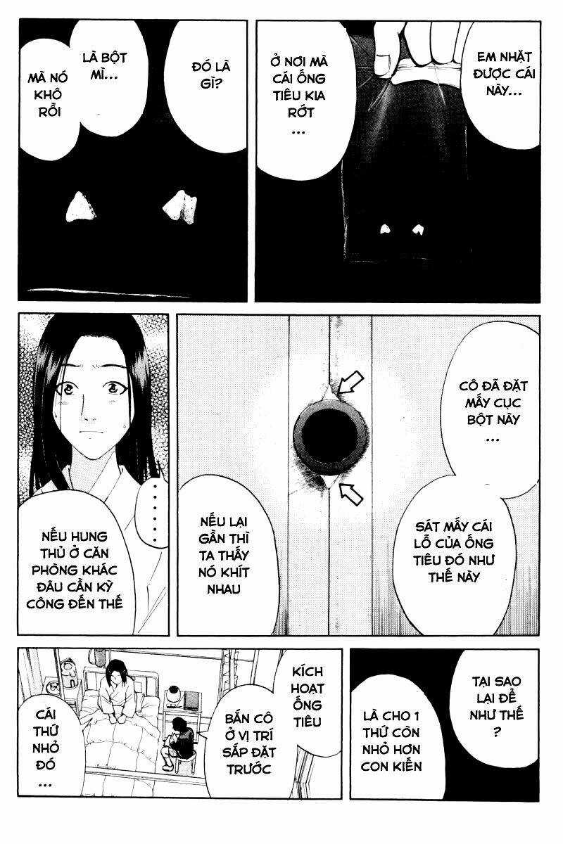 Detective Academy Q - Chapter 61 - Trang 11