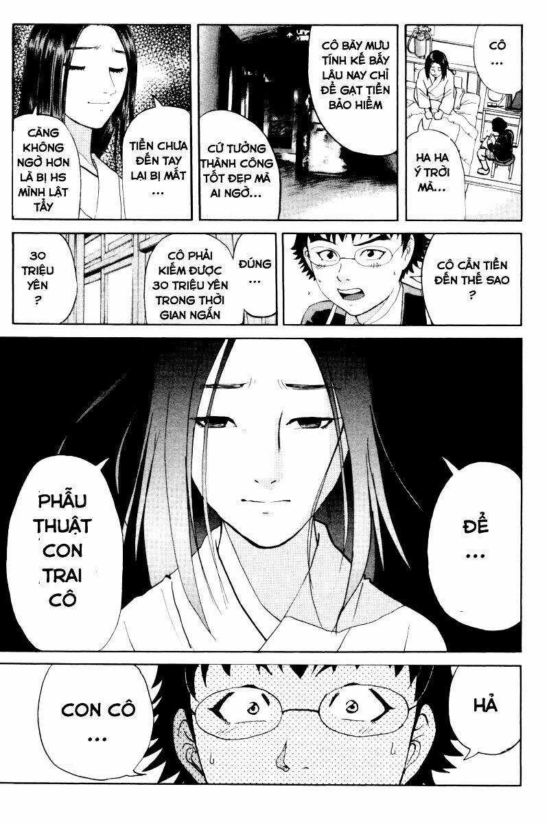 Detective Academy Q - Chapter 61 - Trang 15