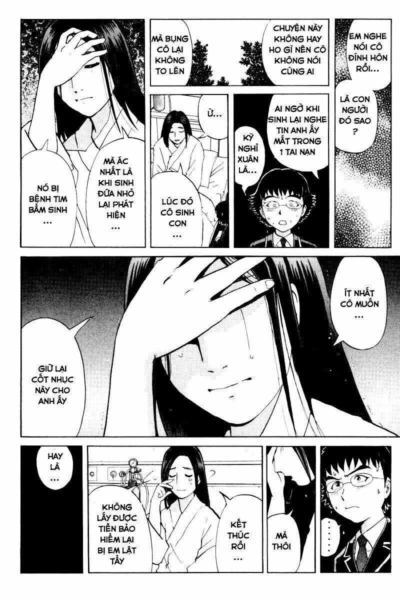 Detective Academy Q - Chapter 61 - Trang 16