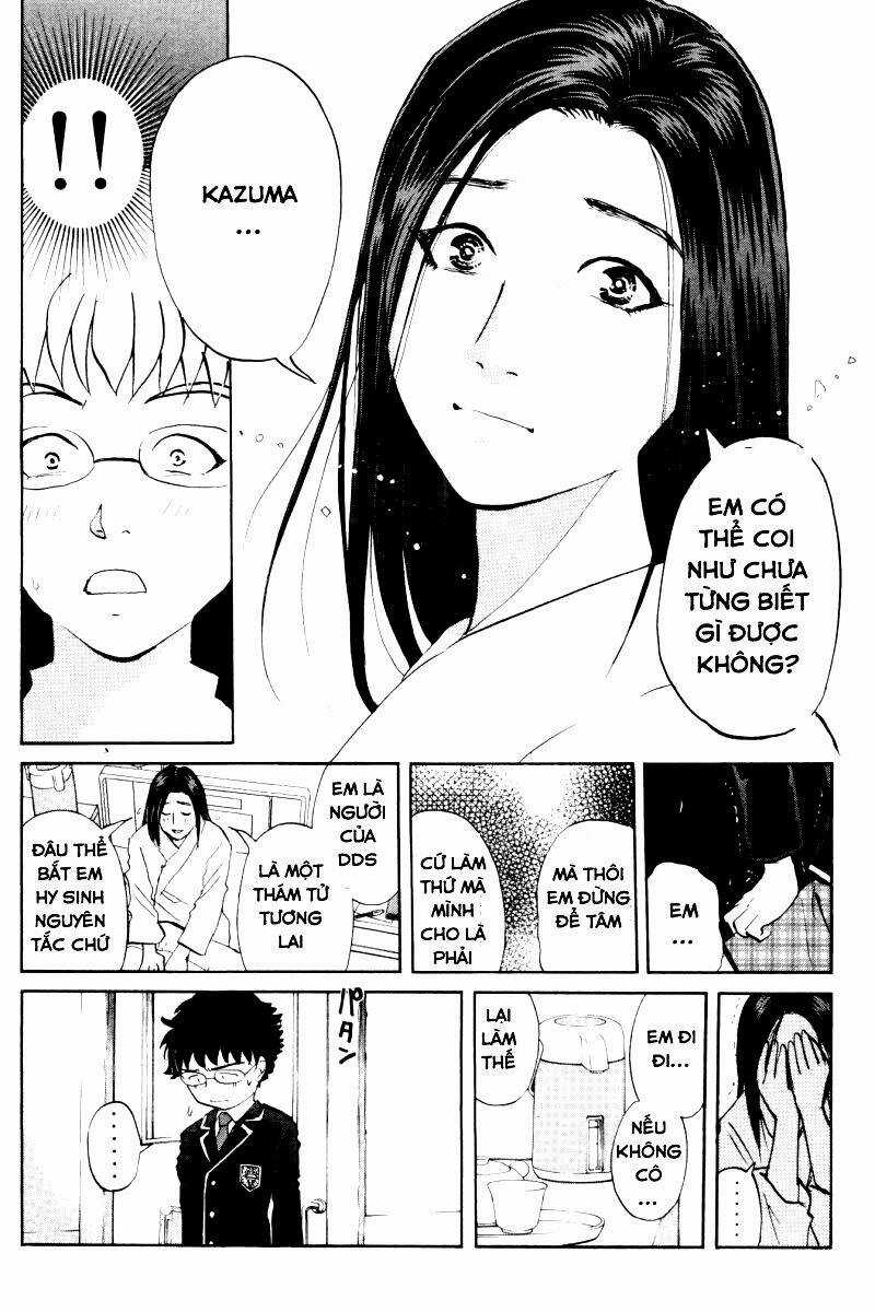 Detective Academy Q - Chapter 61 - Trang 17