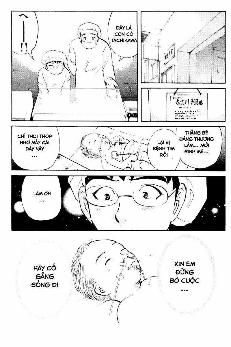 Detective Academy Q - Chapter 61 - Trang 18