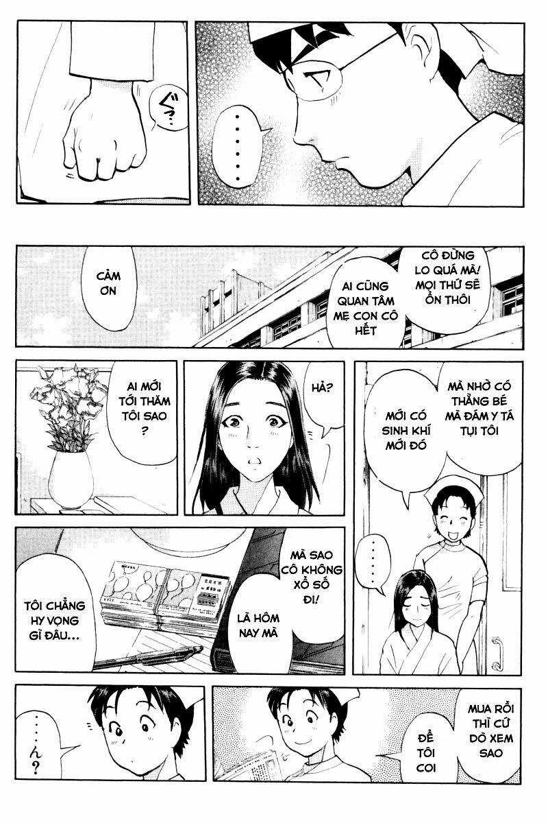 Detective Academy Q - Chapter 61 - Trang 19