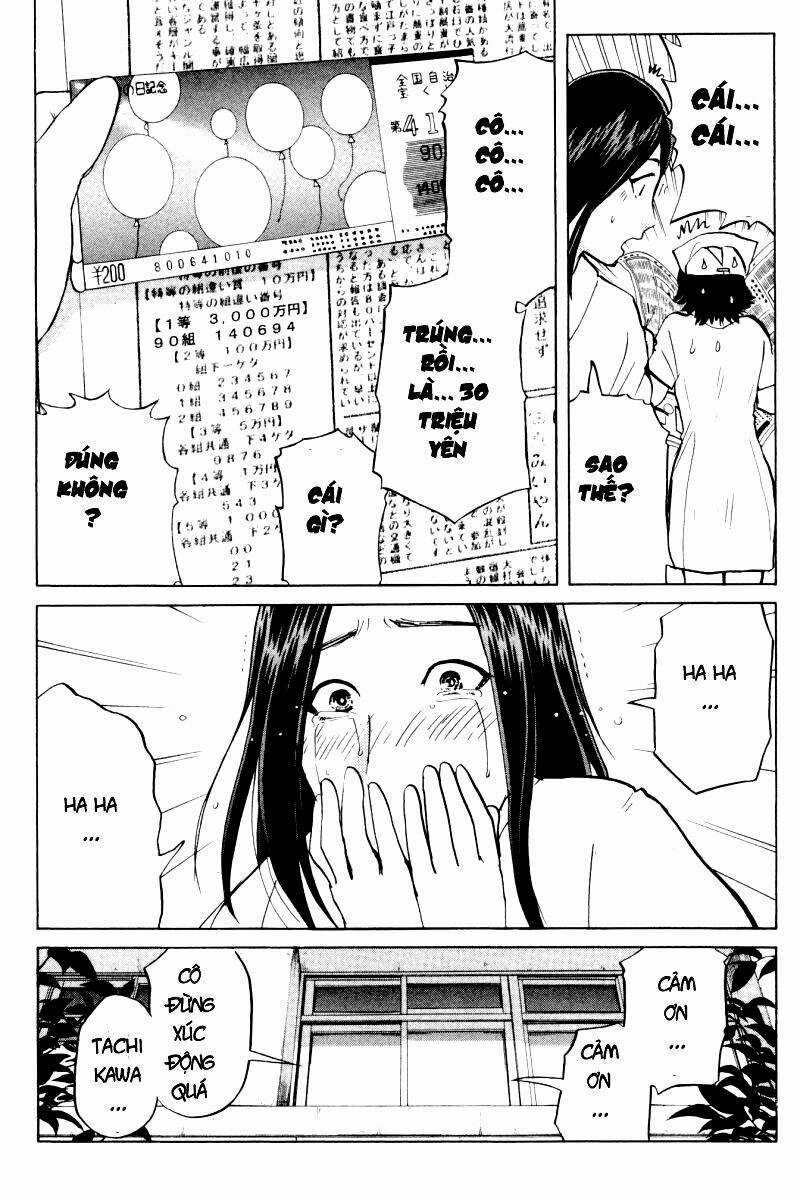 Detective Academy Q - Chapter 61 - Trang 20