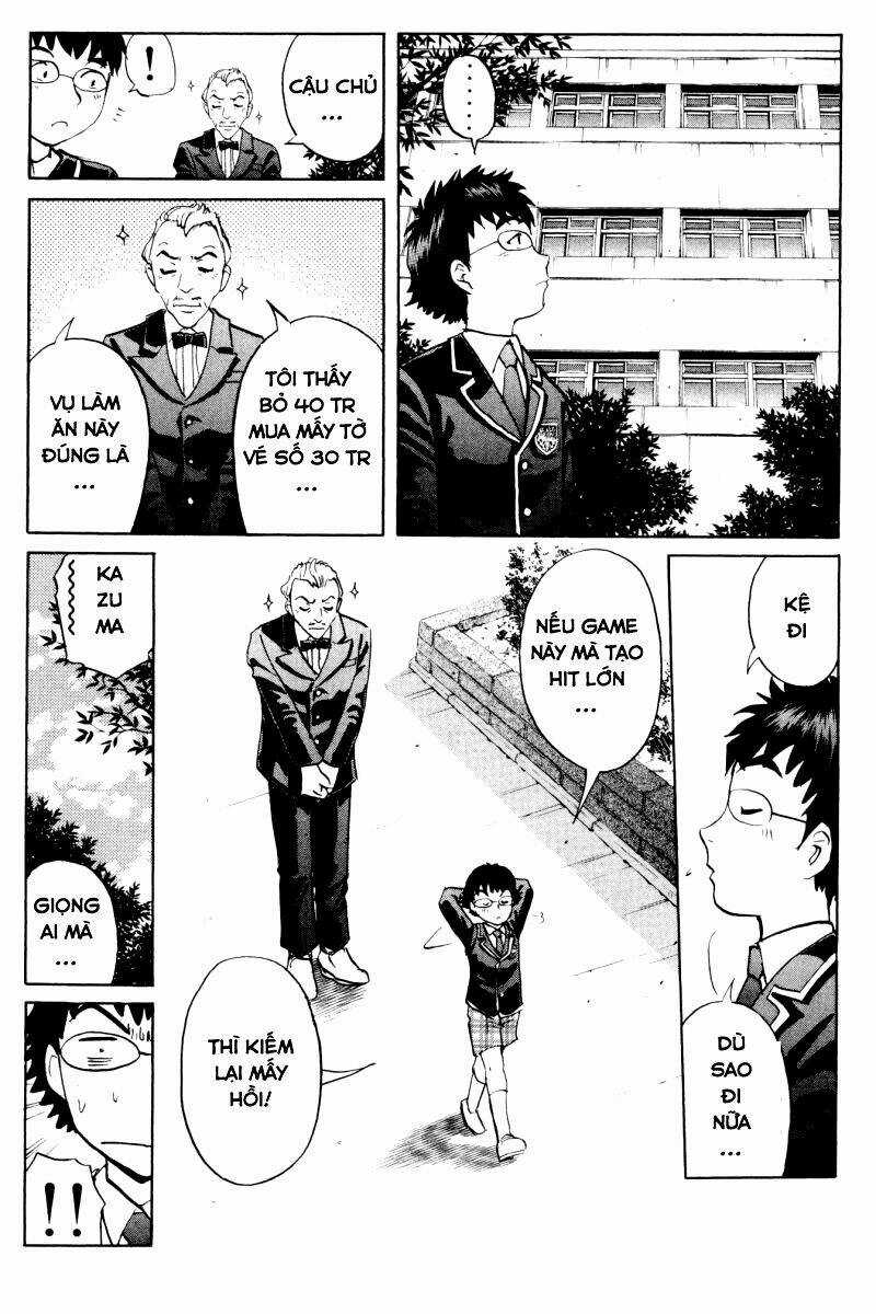 Detective Academy Q - Chapter 61 - Trang 21