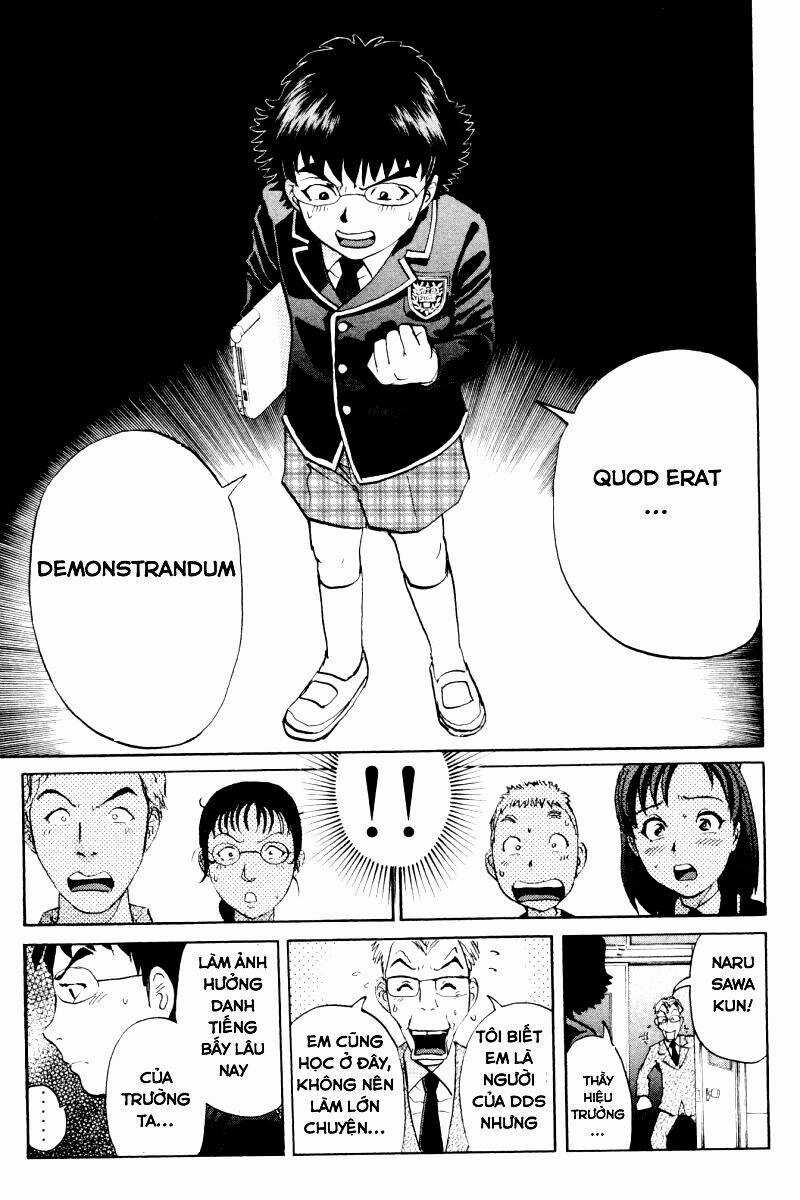 Detective Academy Q - Chapter 61 - Trang 5