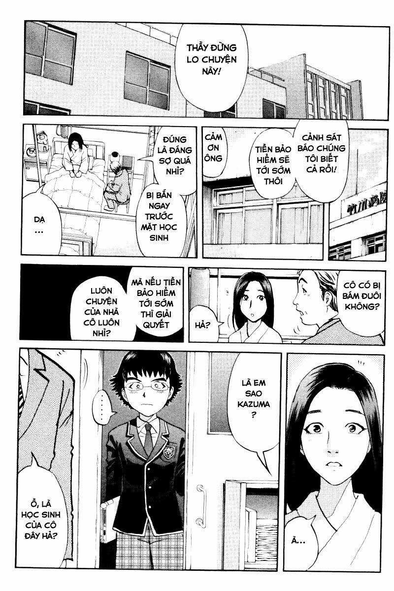 Detective Academy Q - Chapter 61 - Trang 6