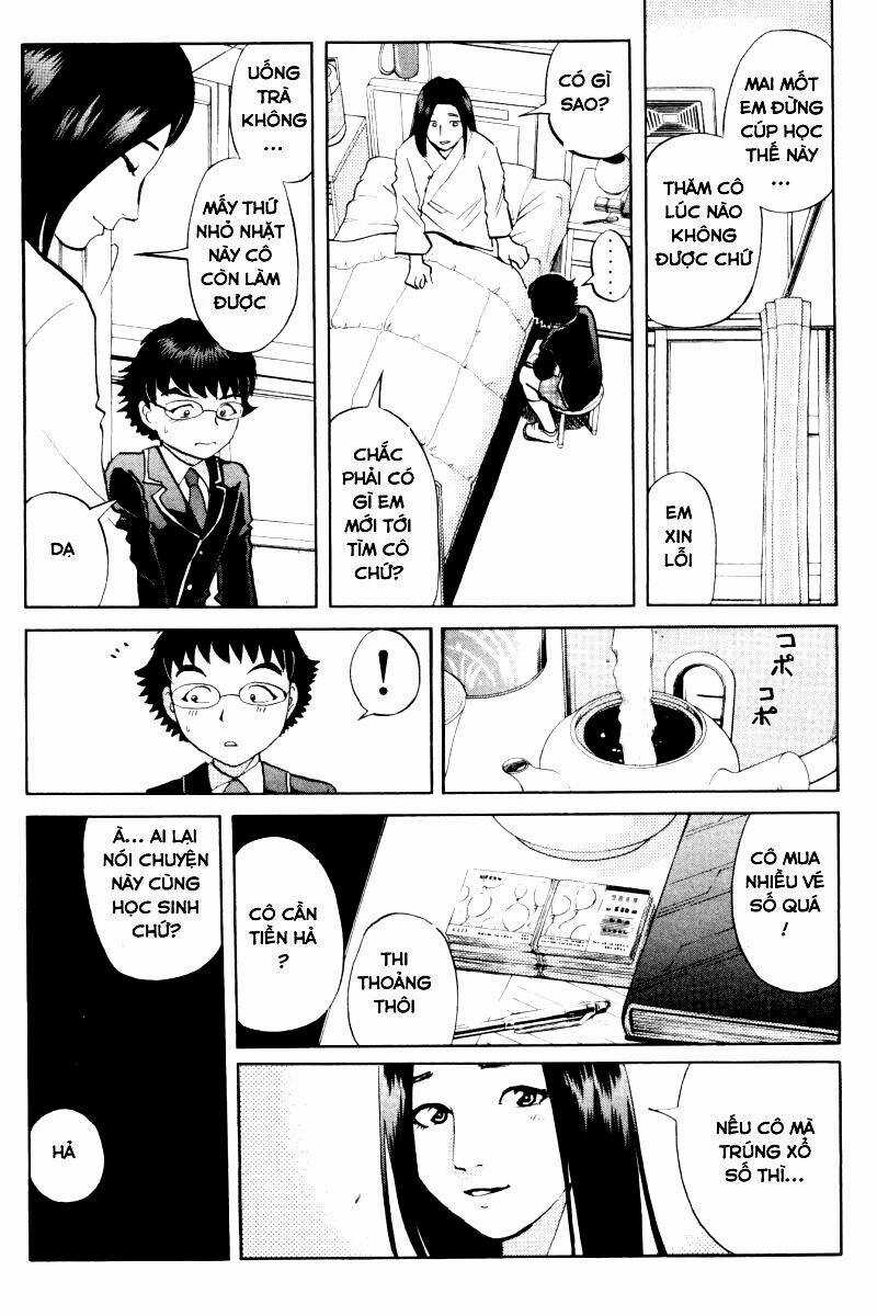 Detective Academy Q - Chapter 61 - Trang 7