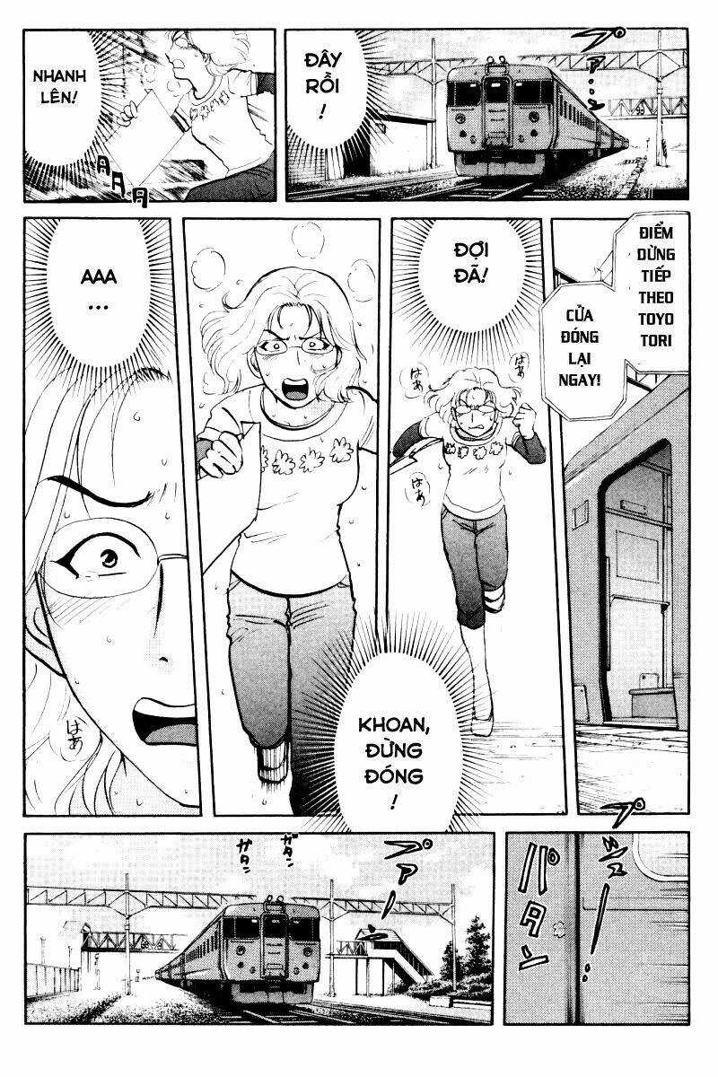 Detective Academy Q - Chapter 62 - Trang 12