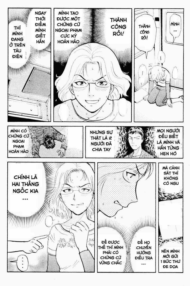 Detective Academy Q - Chapter 62 - Trang 13