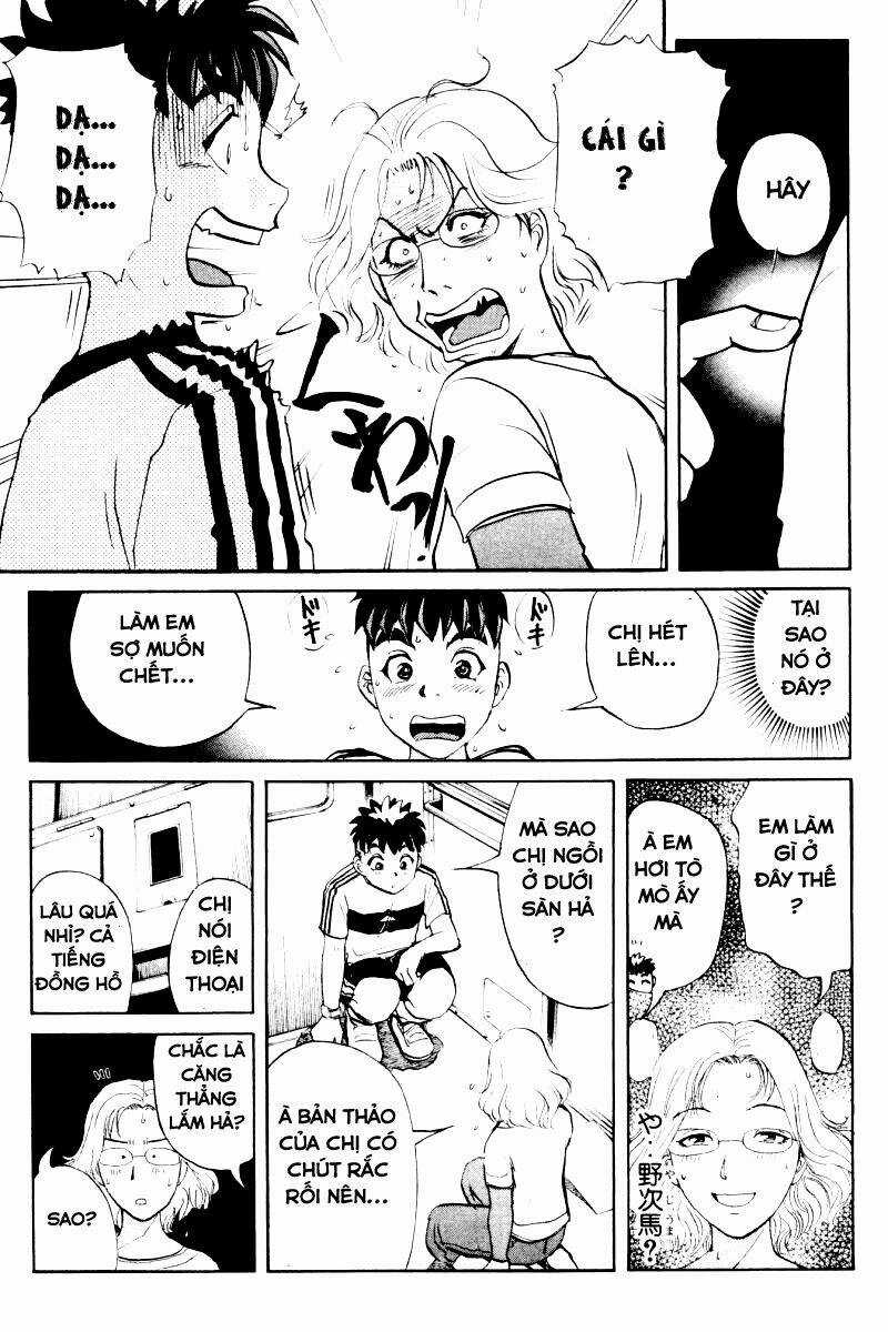 Detective Academy Q - Chapter 62 - Trang 14