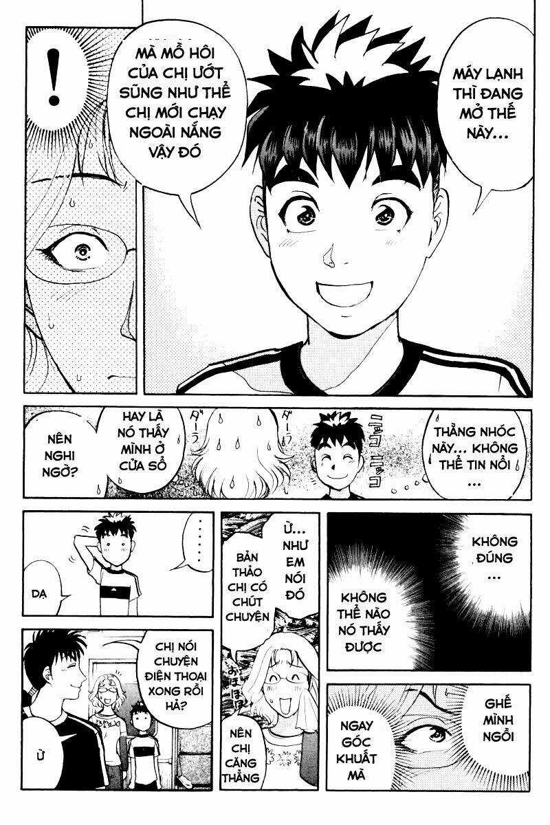 Detective Academy Q - Chapter 62 - Trang 15