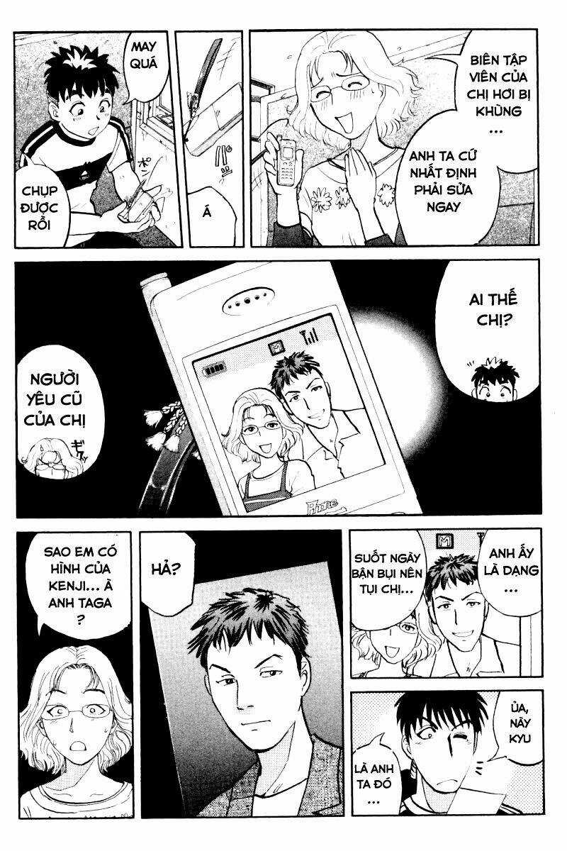 Detective Academy Q - Chapter 62 - Trang 16