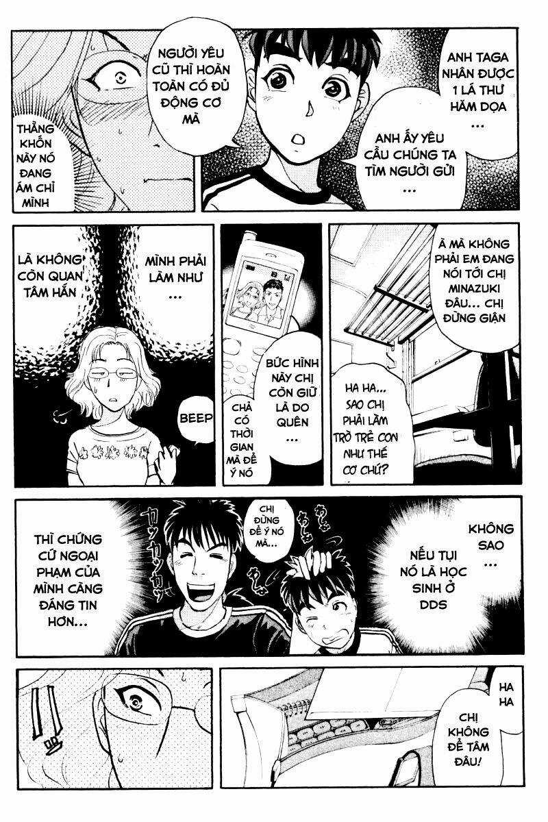 Detective Academy Q - Chapter 62 - Trang 18