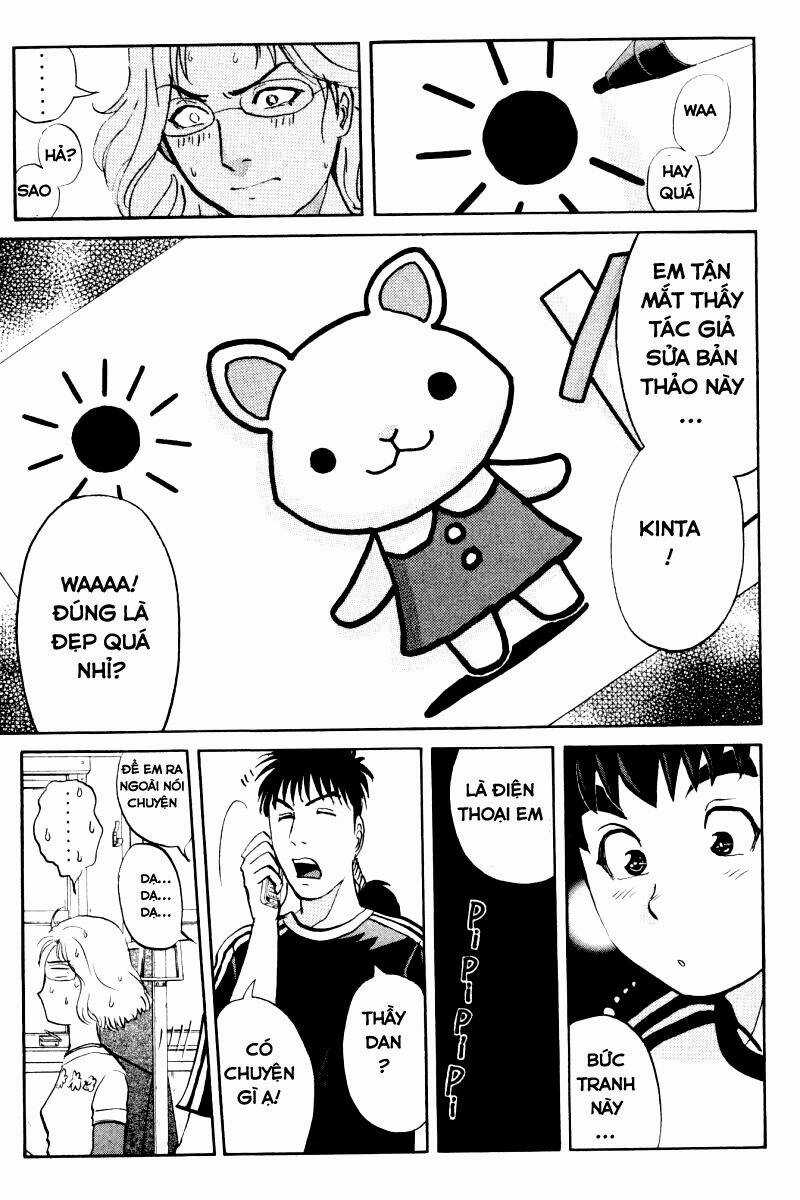 Detective Academy Q - Chapter 62 - Trang 20