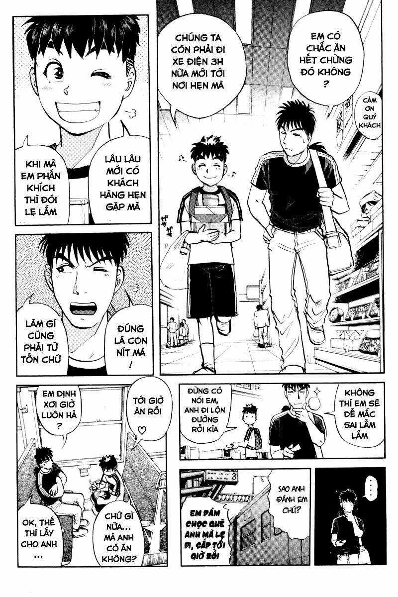 Detective Academy Q - Chapter 62 - Trang 3