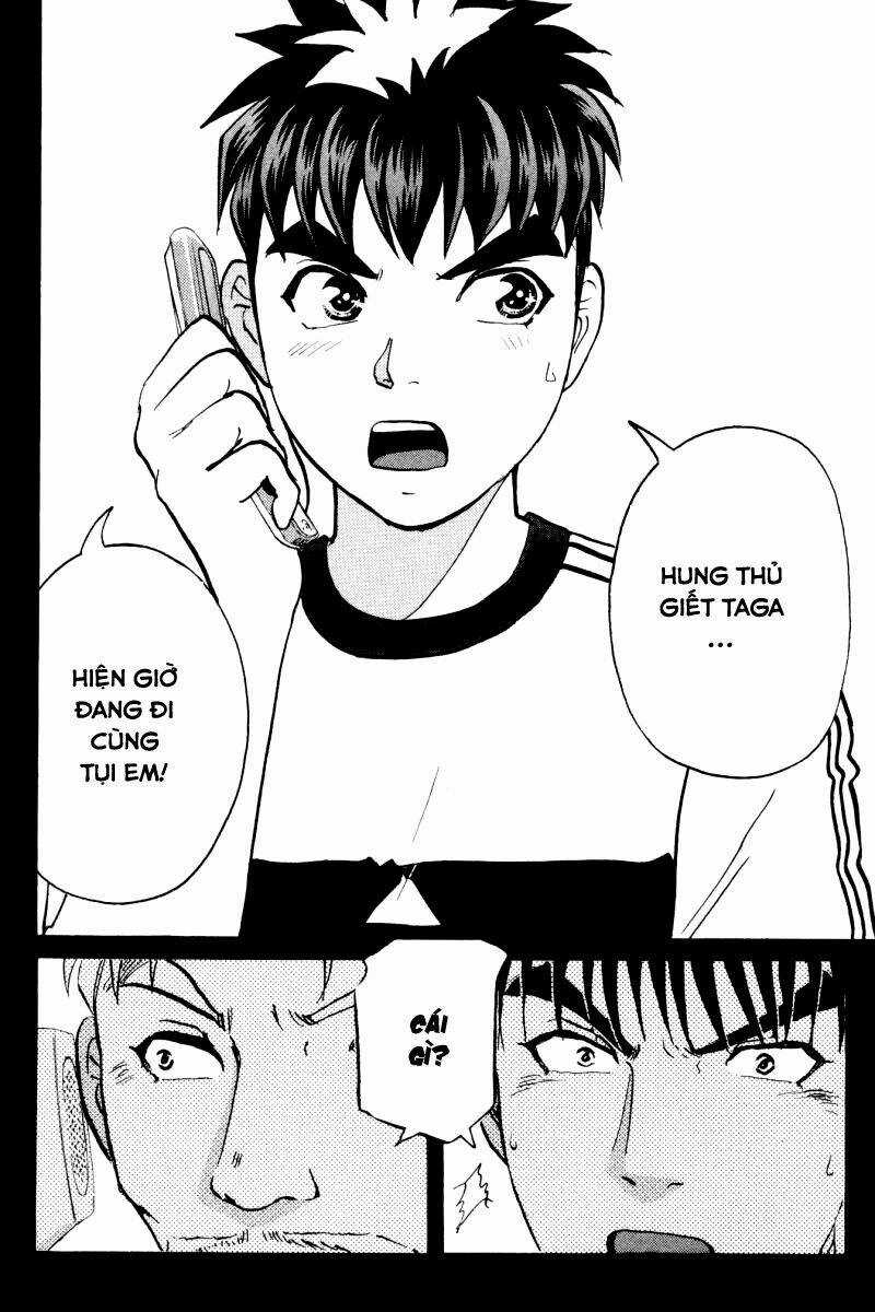 Detective Academy Q - Chapter 62 - Trang 23