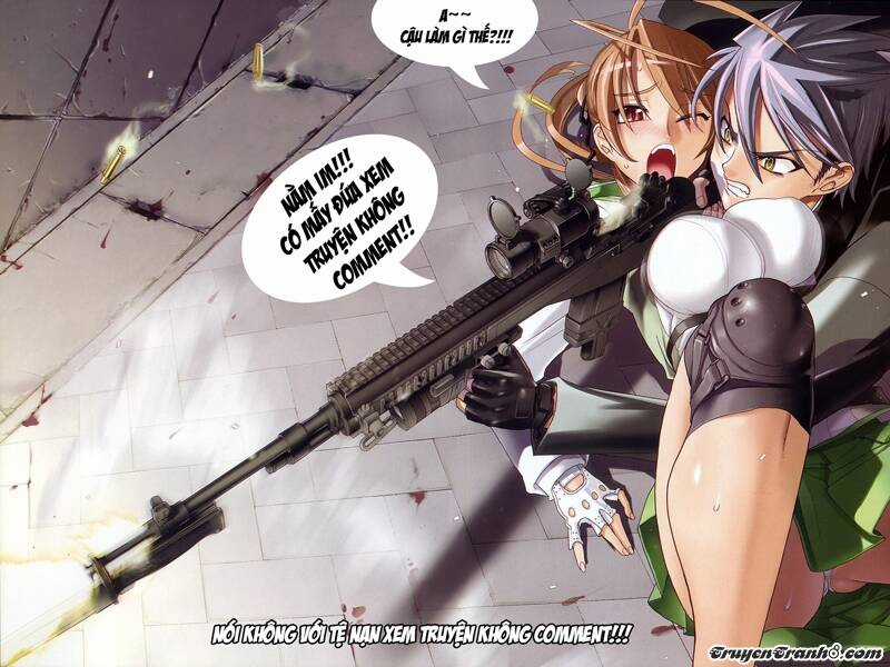 Detective Academy Q - Chapter 62 - Trang 24