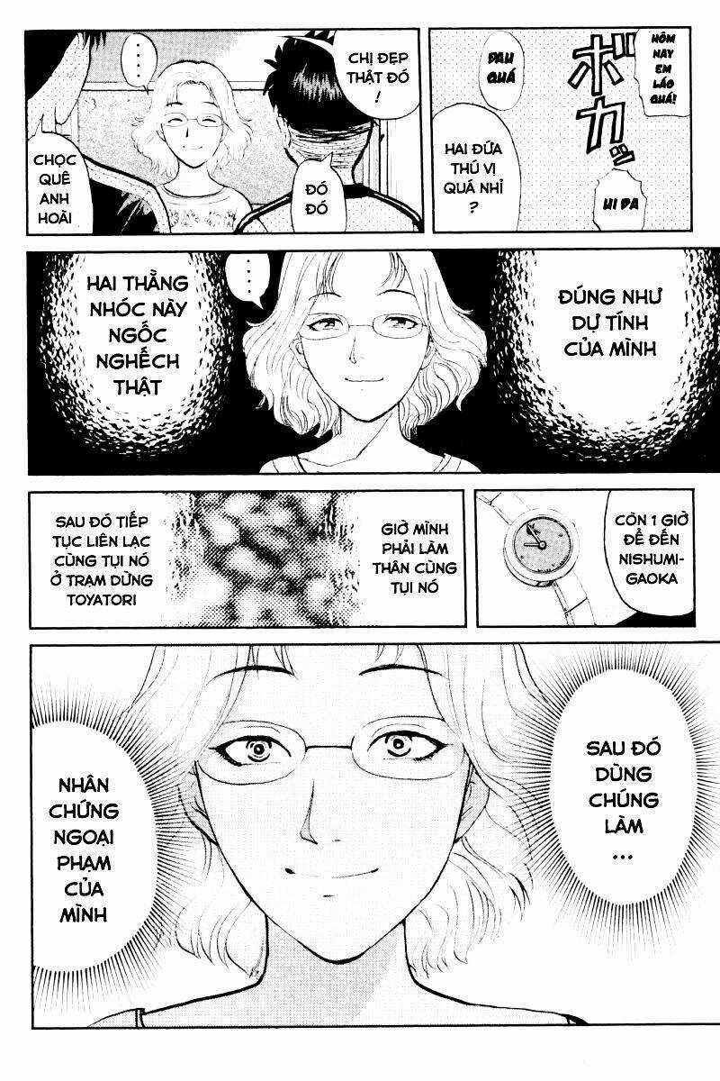 Detective Academy Q - Chapter 62 - Trang 5