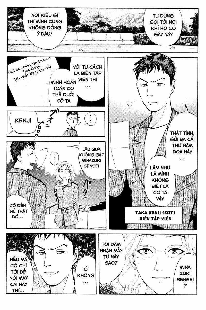 Detective Academy Q - Chapter 62 - Trang 8