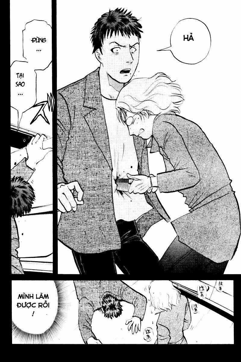 Detective Academy Q - Chapter 62 - Trang 9