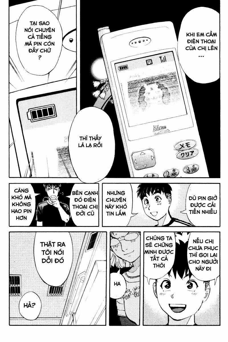 Detective Academy Q - Chapter 63 - Trang 12