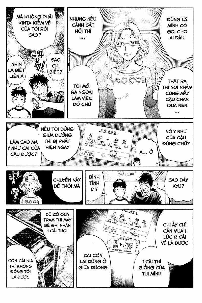 Detective Academy Q - Chapter 63 - Trang 13