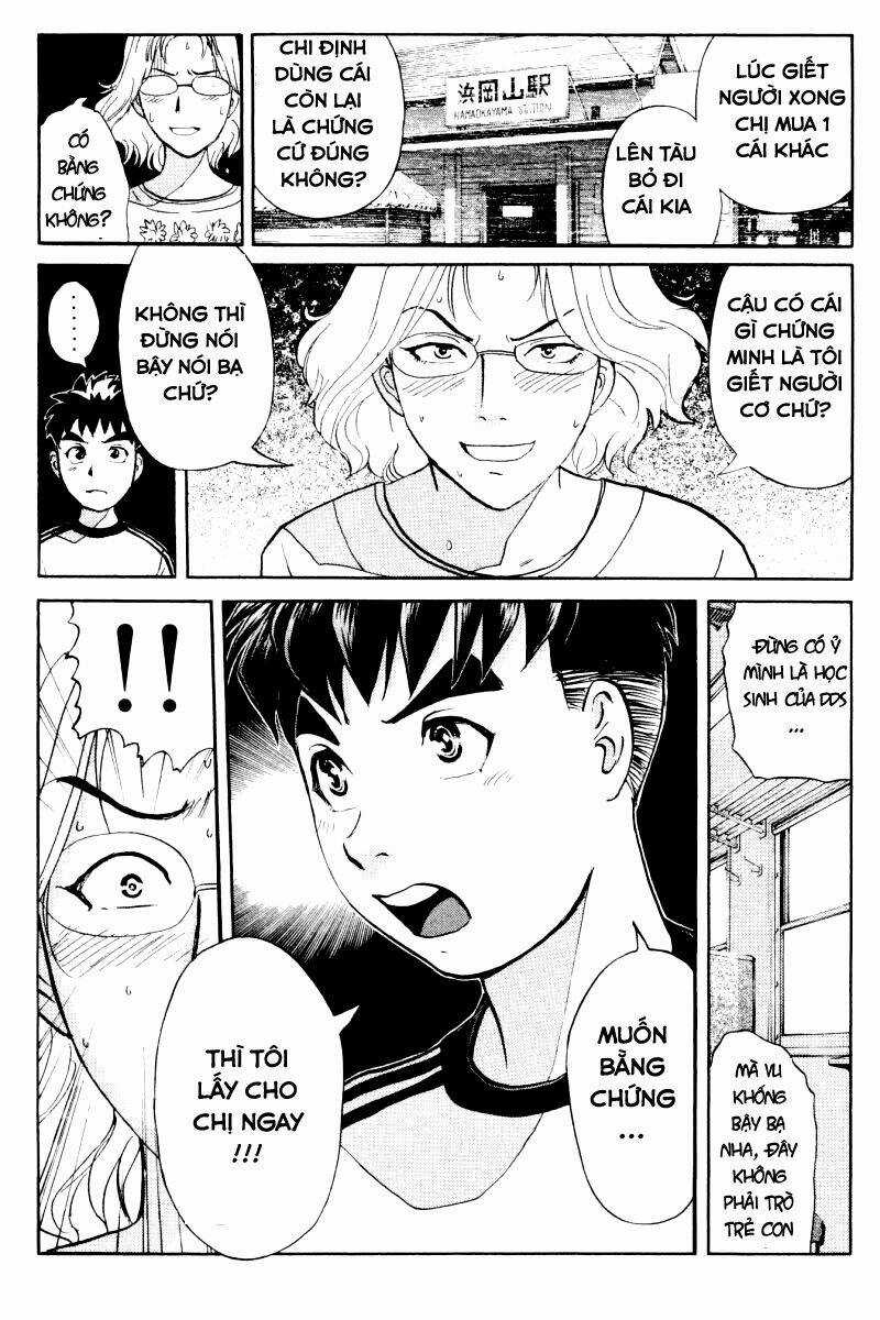 Detective Academy Q - Chapter 63 - Trang 14