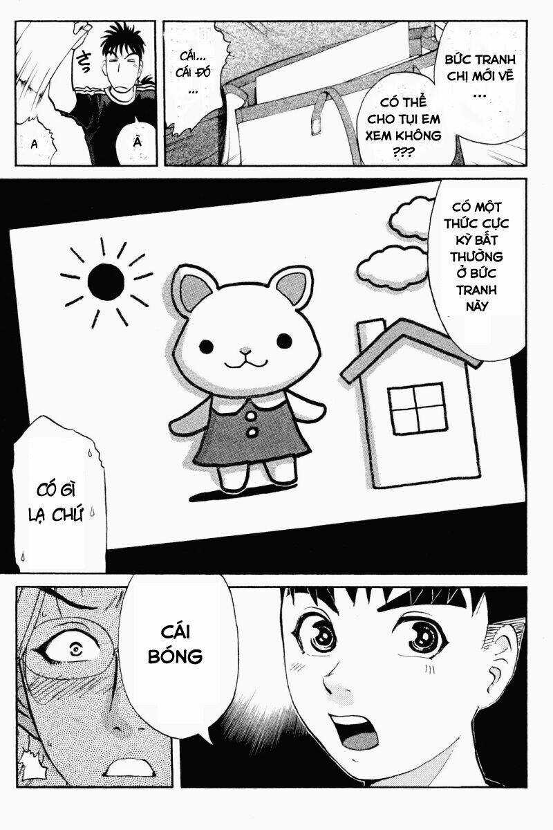 Detective Academy Q - Chapter 63 - Trang 15