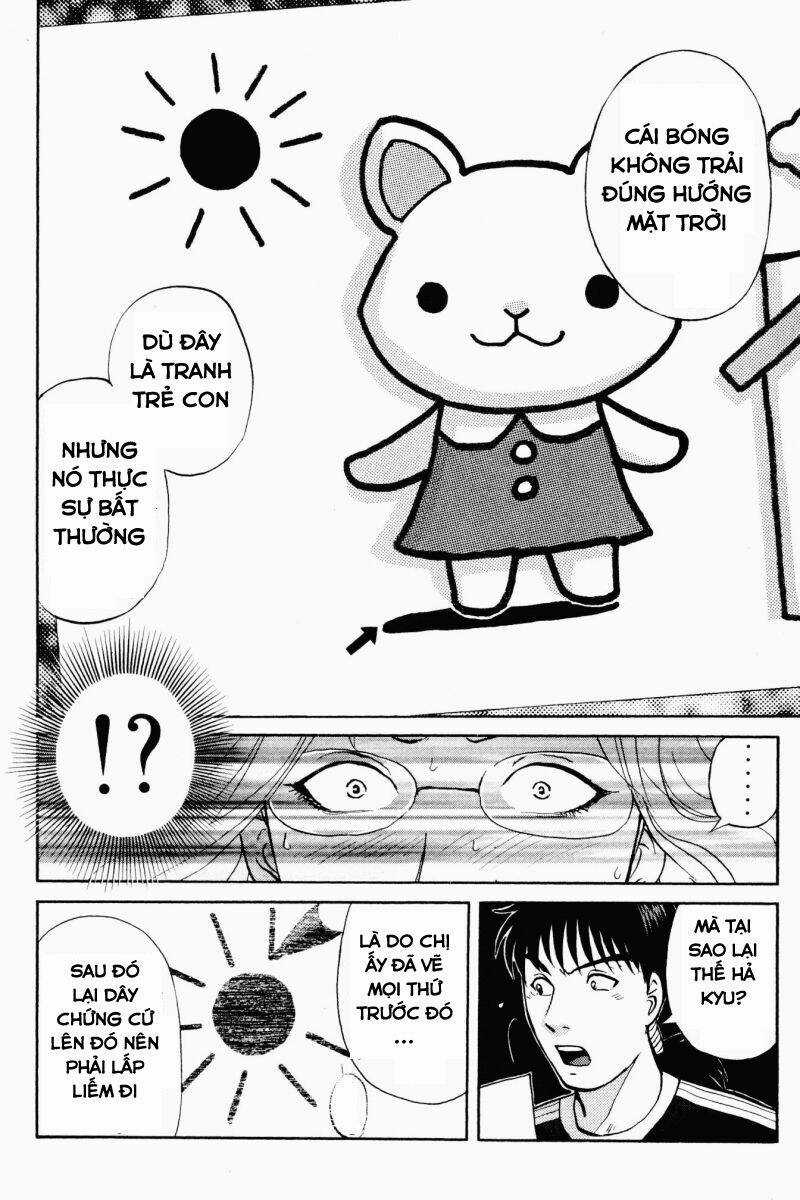 Detective Academy Q - Chapter 63 - Trang 16