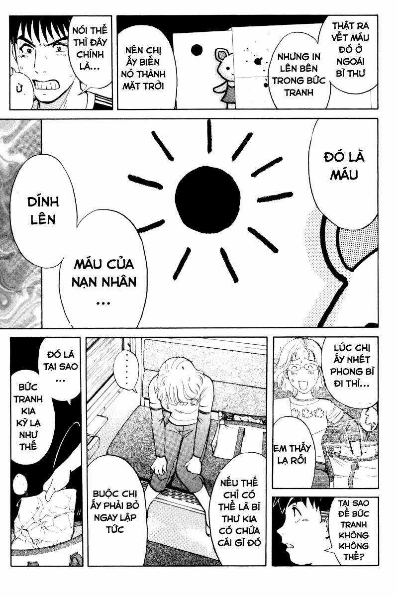 Detective Academy Q - Chapter 63 - Trang 17