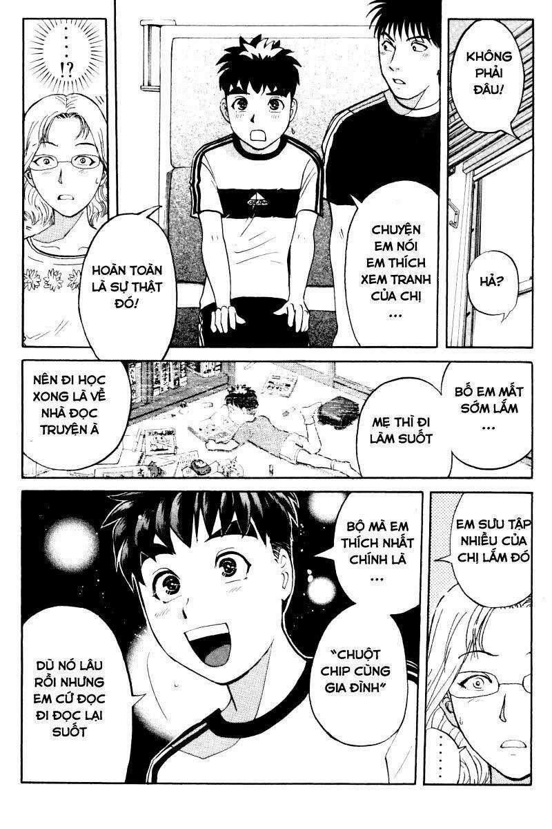 Detective Academy Q - Chapter 63 - Trang 20