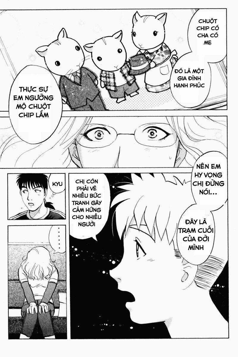 Detective Academy Q - Chapter 63 - Trang 21