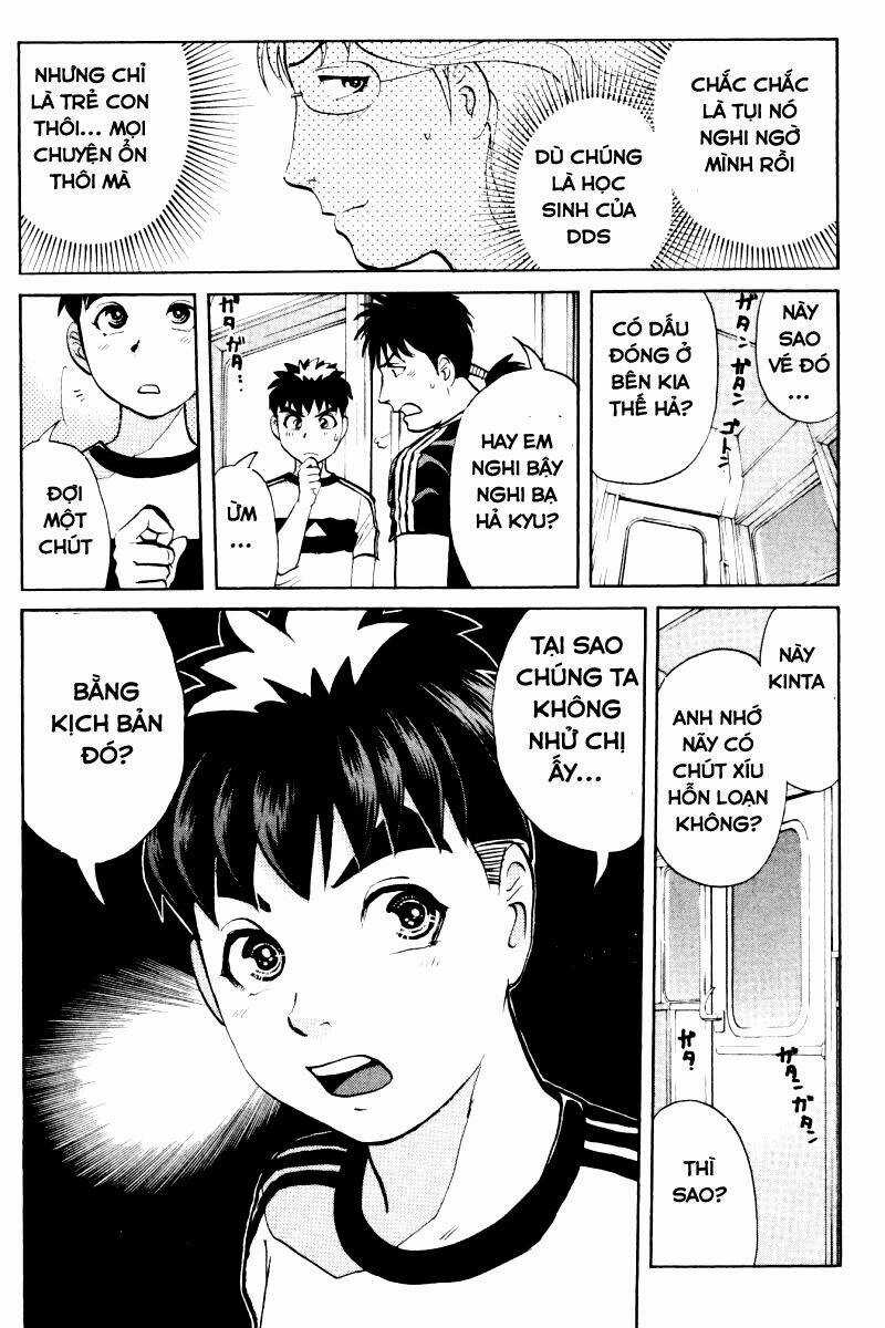 Detective Academy Q - Chapter 63 - Trang 5