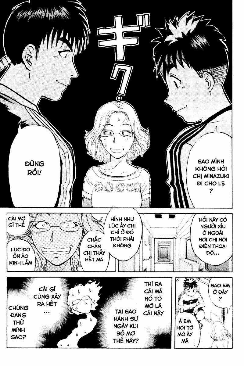 Detective Academy Q - Chapter 63 - Trang 7