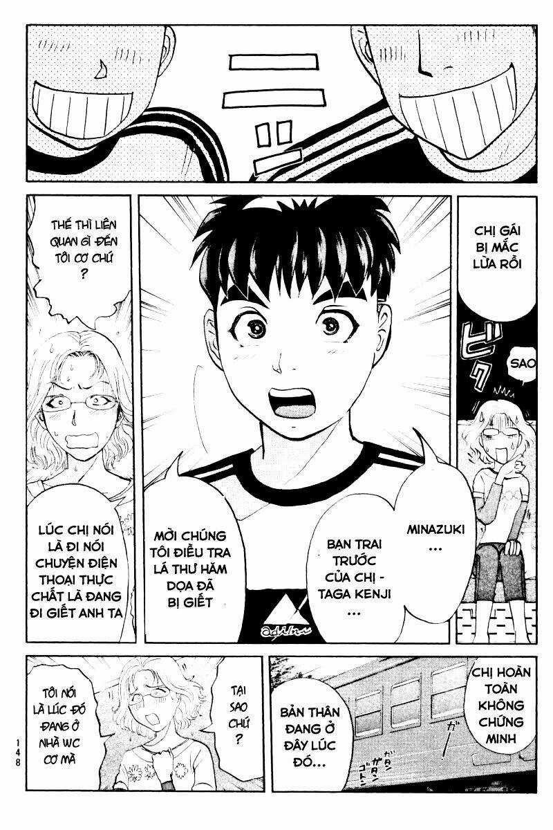 Detective Academy Q - Chapter 63 - Trang 10