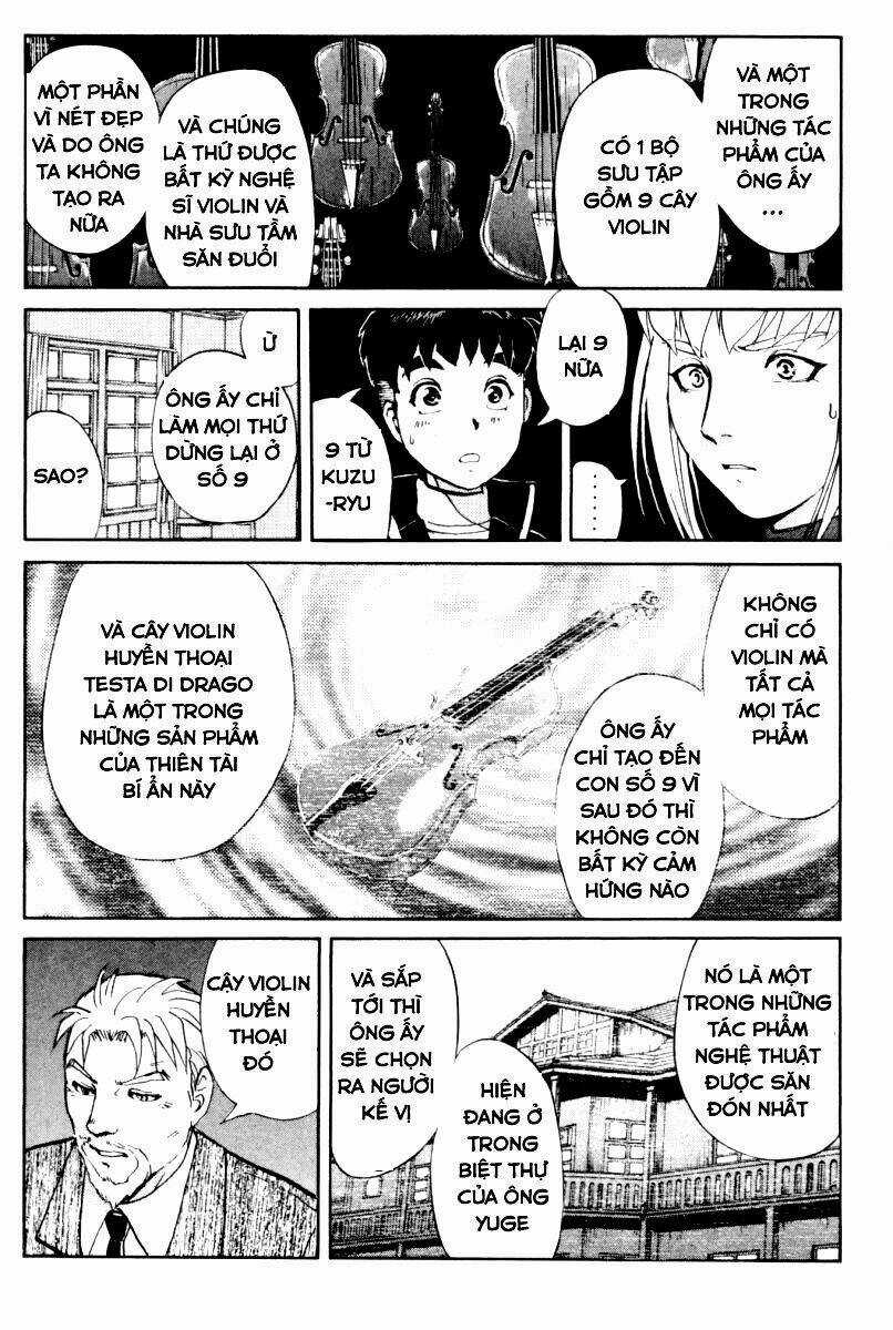 Detective Academy Q - Chapter 65 - Trang 11