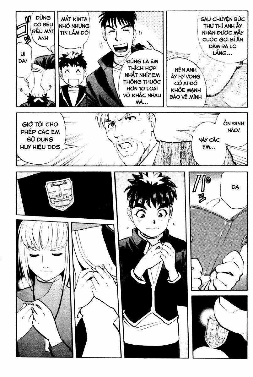 Detective Academy Q - Chapter 65 - Trang 14