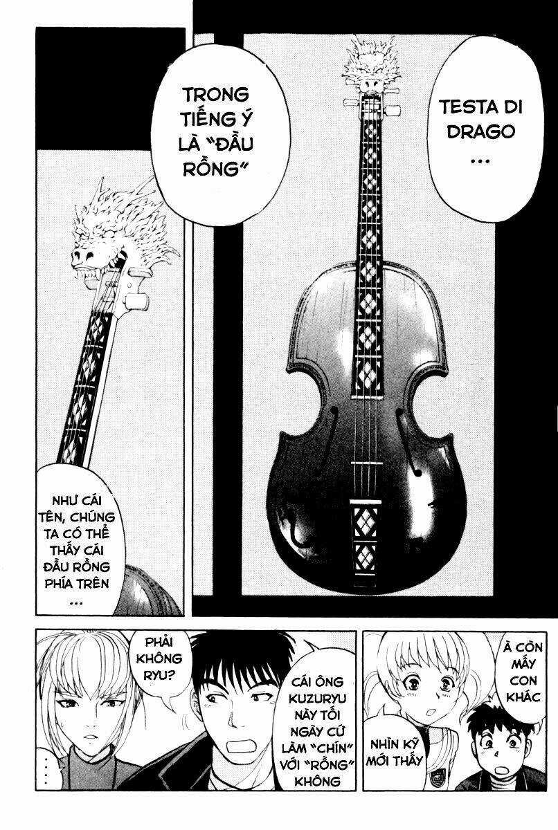 Detective Academy Q - Chapter 65 - Trang 16